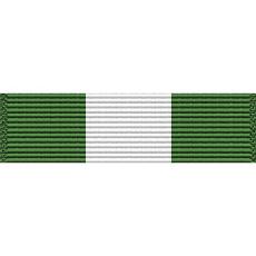 Oklahoma National Guard Long Service (10-Year) Medal Ribbon